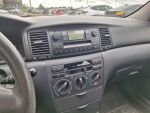 Toyota Corolla 2004 Punainen