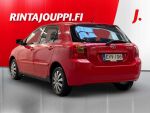 Toyota Corolla 2004 Punainen