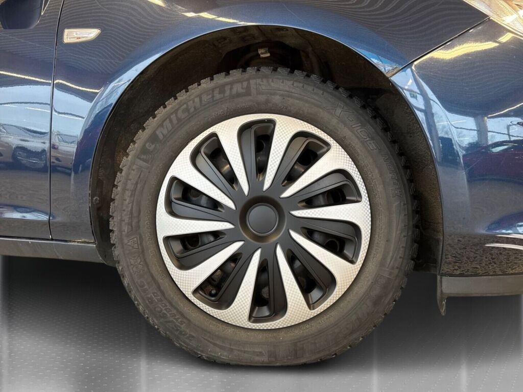 Opel Astra 2012 Sininen