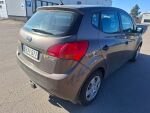 Kia Venga 2012 Ruskea (beige)