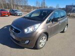 Kia Venga 2012 Ruskea (beige)