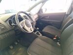 Kia Venga 2012 Ruskea (beige)