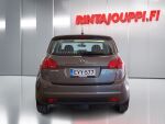 Kia Venga 2012 Ruskea (beige)