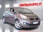Kia Venga 2012 Ruskea (beige)