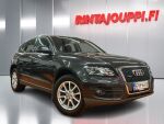 Audi Q5 2012 Harmaa