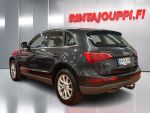 Audi Q5 2012 Harmaa