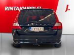 Volvo V70 2012 Musta