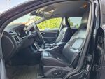 Volvo V70 2012 Musta
