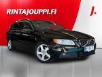 Volvo V70 2012 Musta
