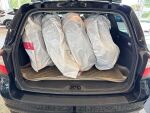 Volvo V70 2012 Musta