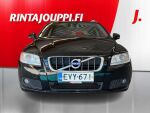 Volvo V70 2012 Musta