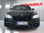 BMW 520 2013 Musta