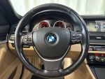 BMW 520 2013 Musta