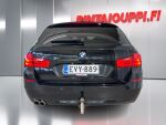 BMW 520 2013 Musta