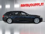 BMW 520 2013 Musta