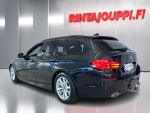 BMW 520 2013 Musta