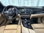 BMW 520 2013 Musta