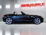BMW Z4 2012 Musta