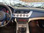 BMW Z4 2012 Musta