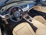 BMW Z4 2012 Musta