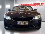 BMW Z4 2012 Musta