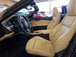 BMW Z4 2012 Musta
