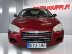 Chrysler Sebring 2004 Punainen
