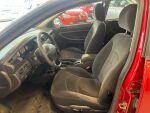 Chrysler Sebring 2004 Punainen