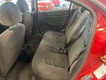 Chrysler Sebring 2004 Punainen