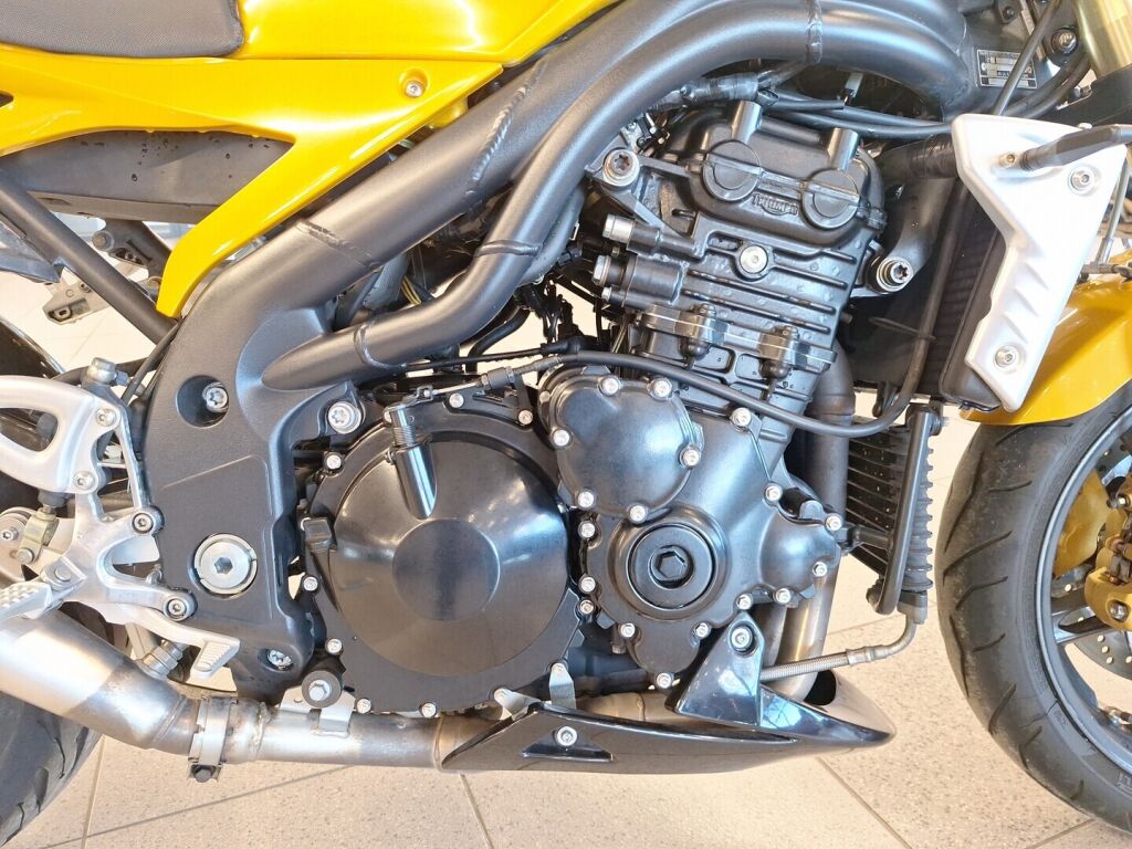 Triumph SPEED TRIPLE 2008 