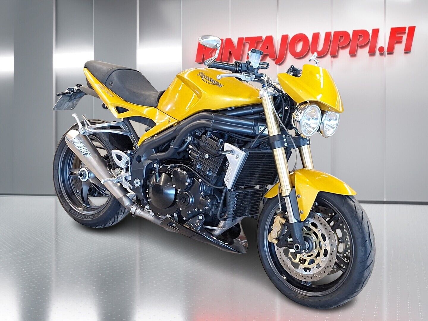 Triumph SPEED TRIPLE