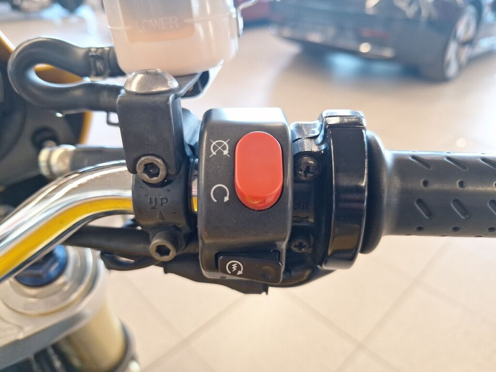 Triumph SPEED TRIPLE 2008 