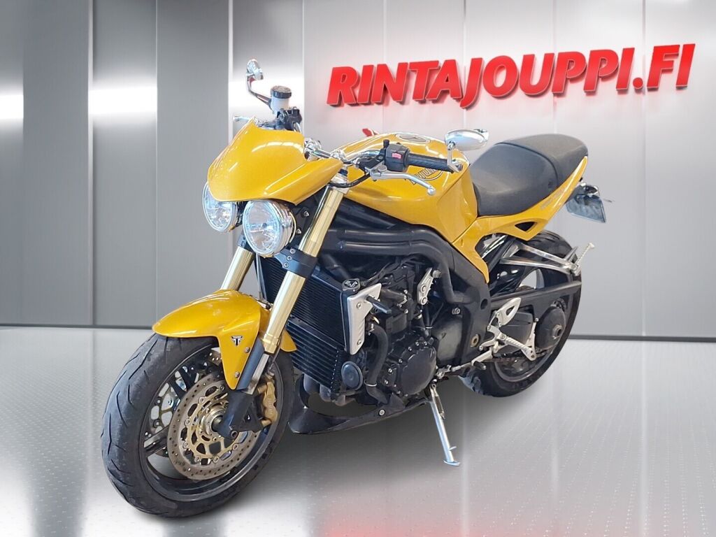 Triumph SPEED TRIPLE 2008 