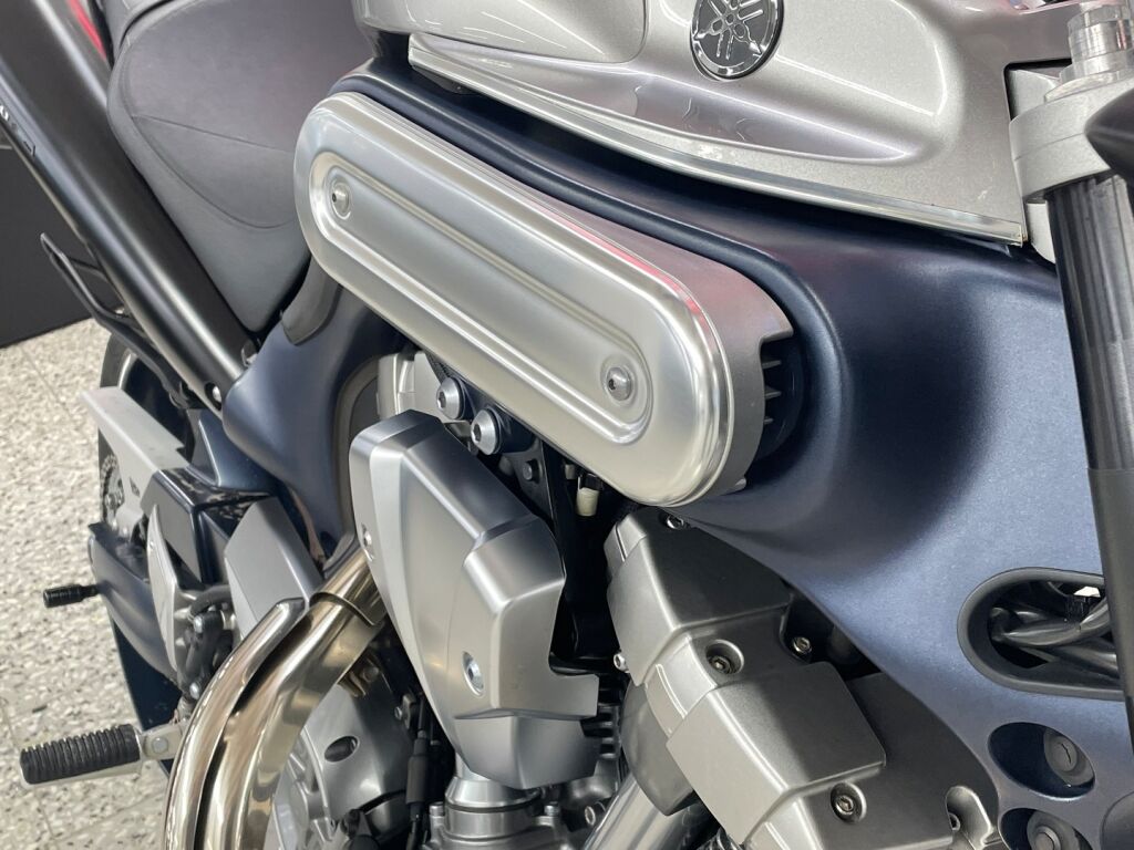 Yamaha MT-01 2005 