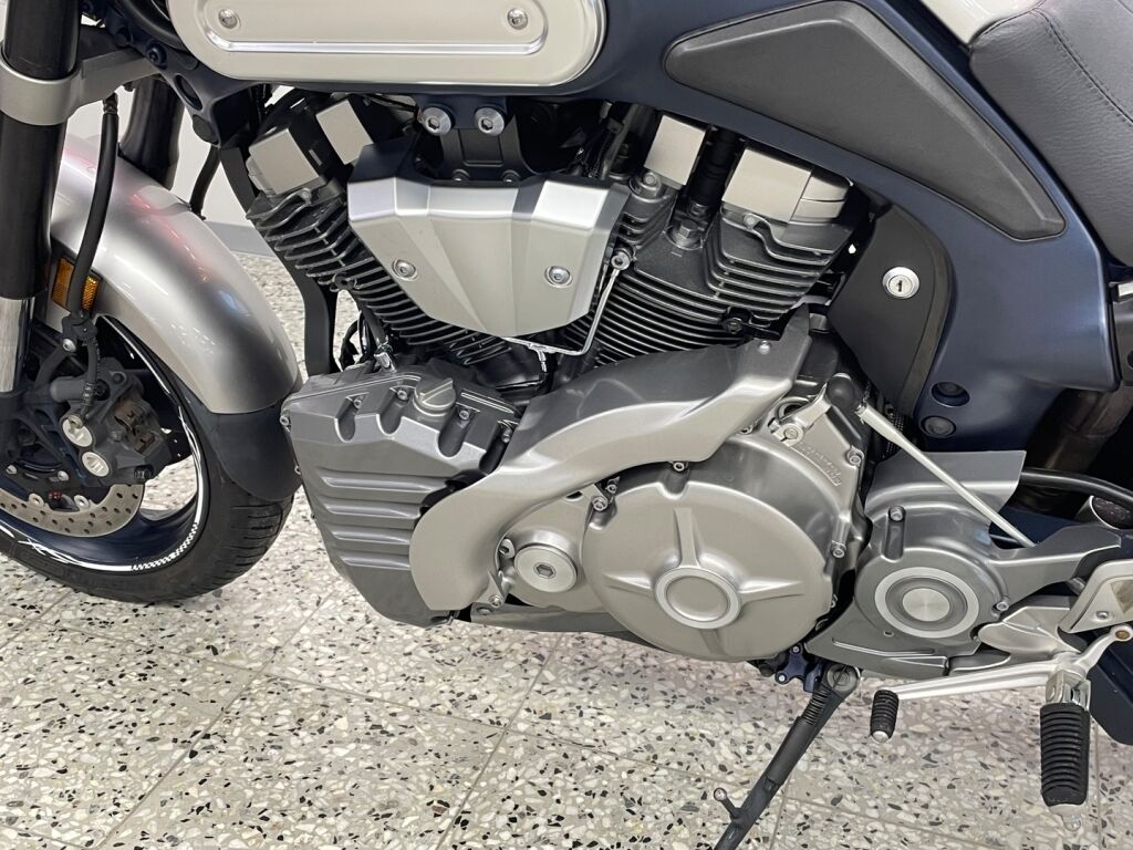Yamaha MT-01 2005 
