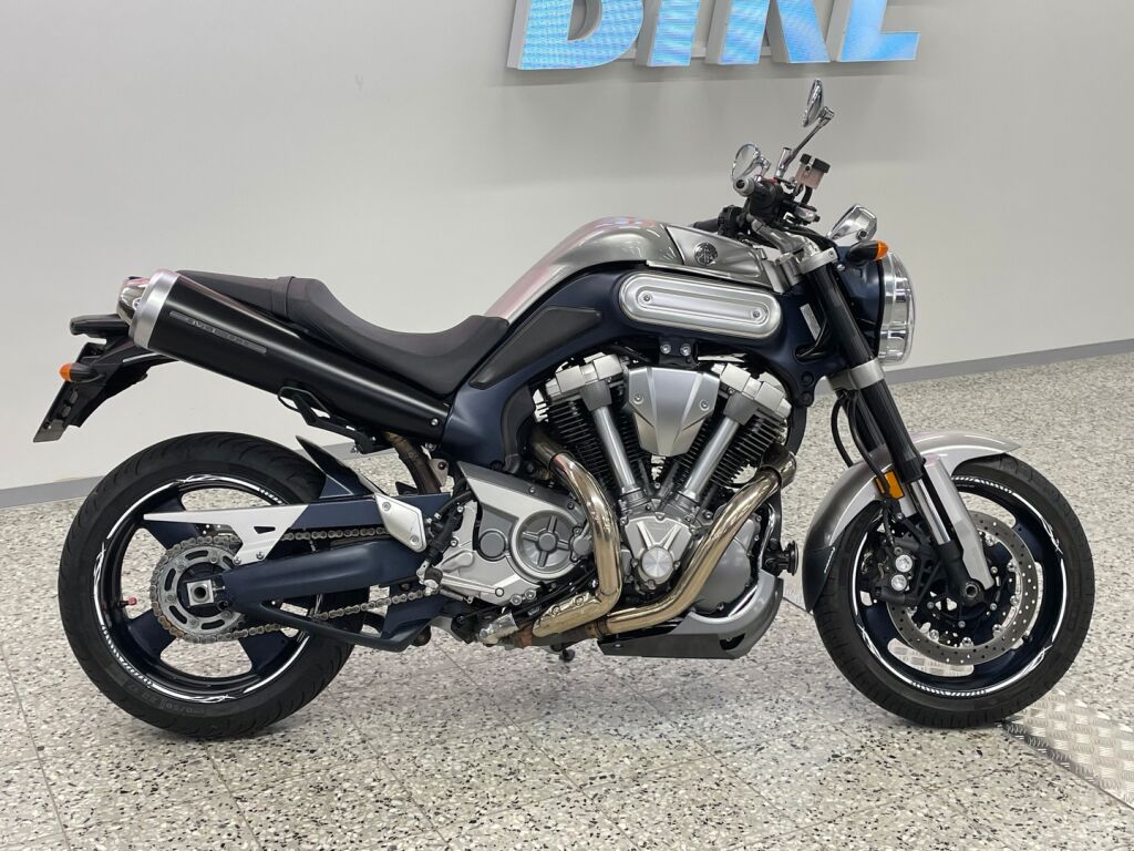 Yamaha MT-01 2005 