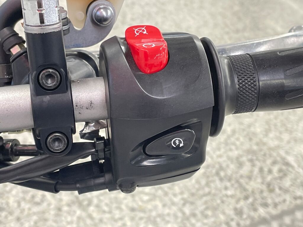 Yamaha MT-01 2005 