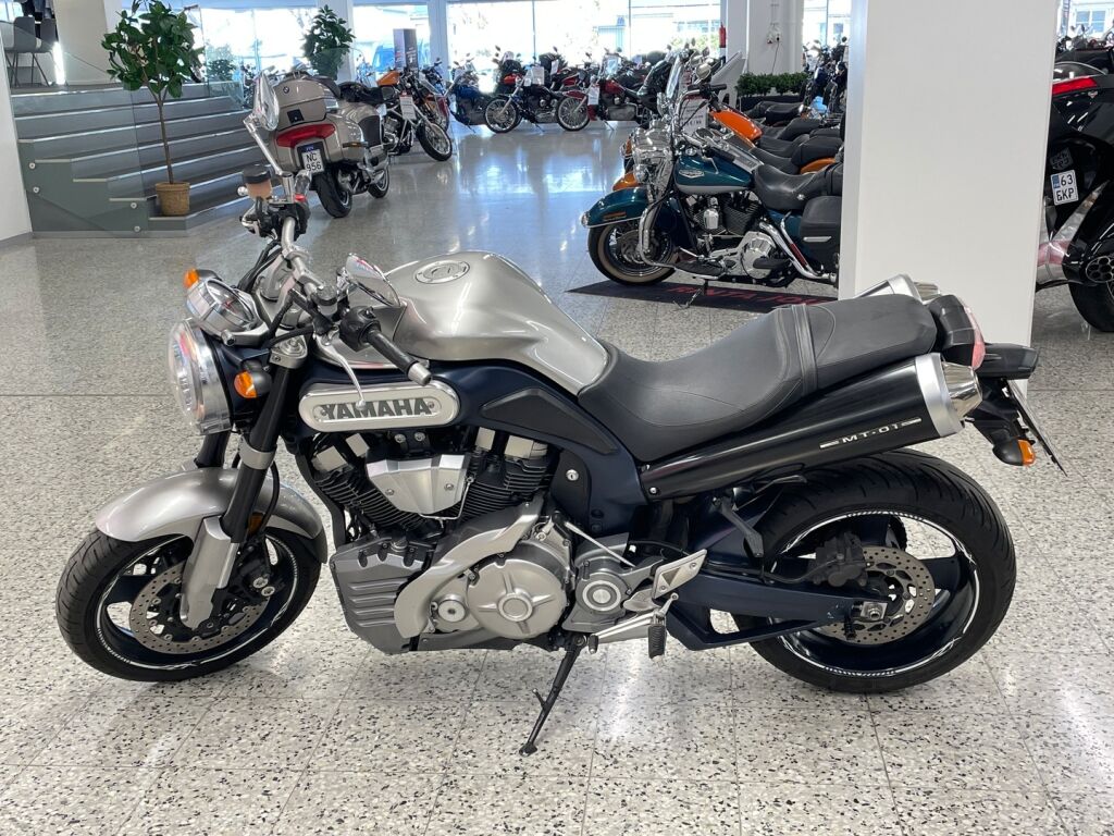 Yamaha MT-01 2005 