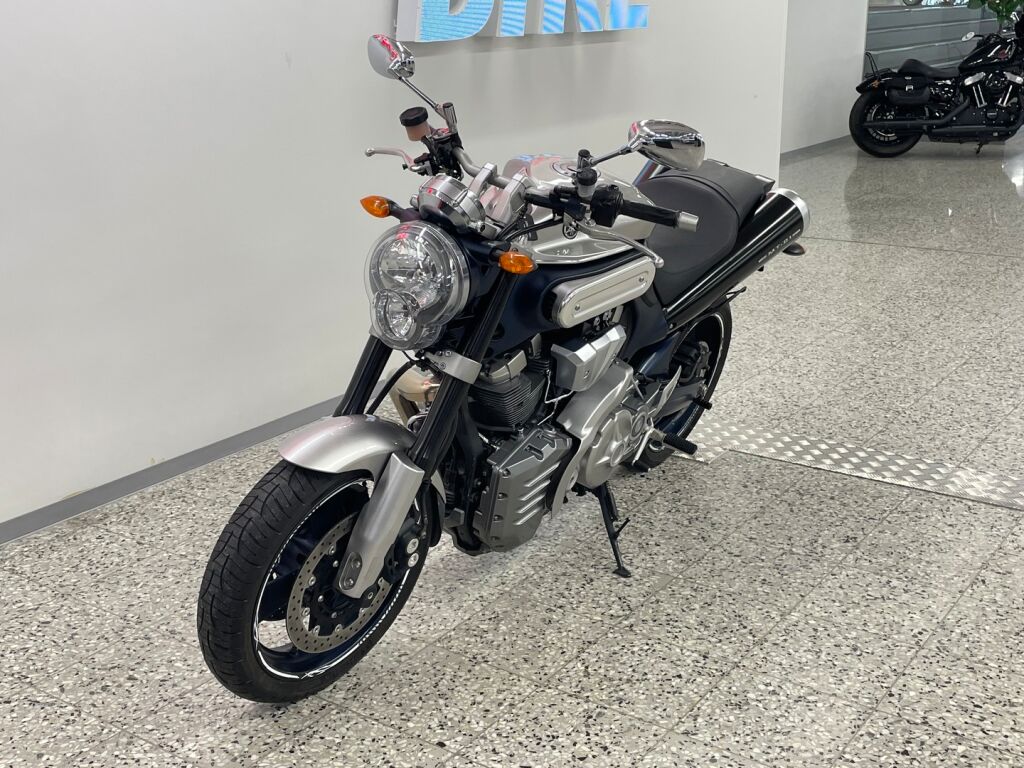 Yamaha MT-01 2005 