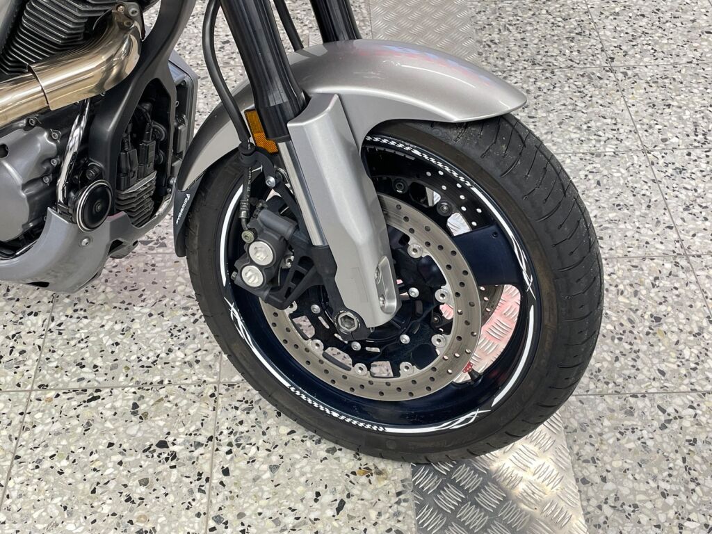 Yamaha MT-01 2005 