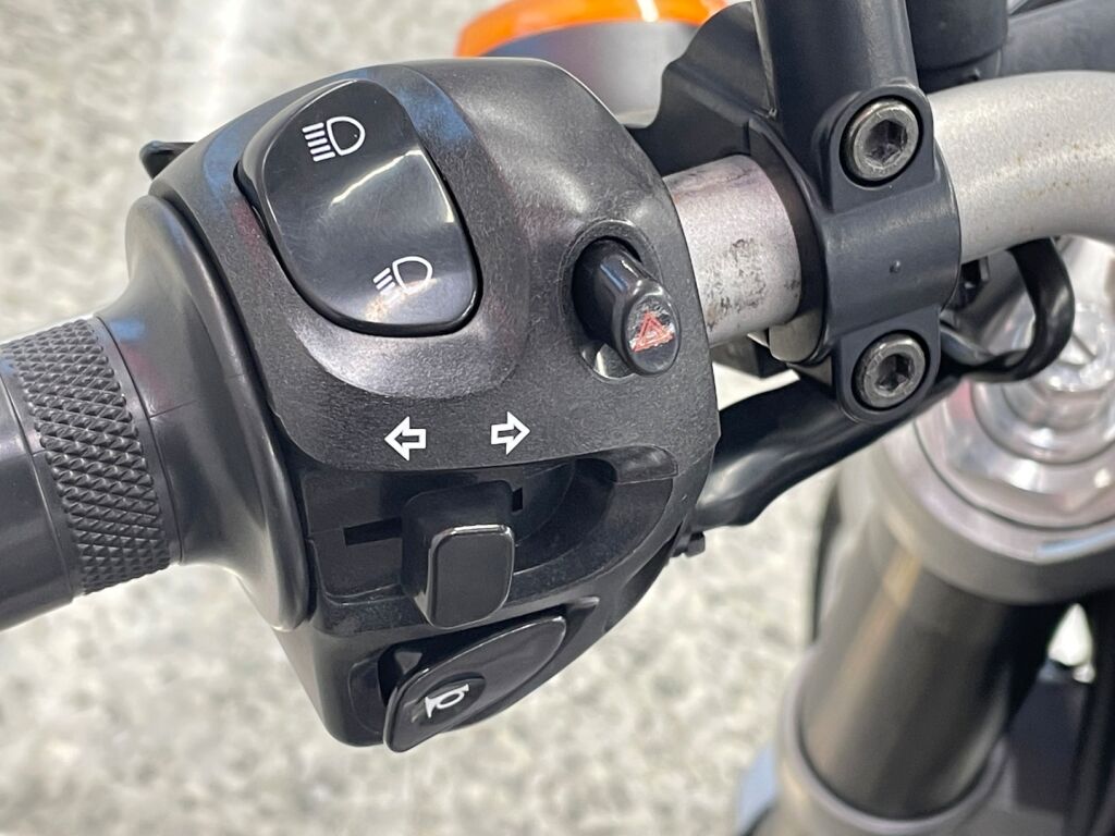 Yamaha MT-01 2005 