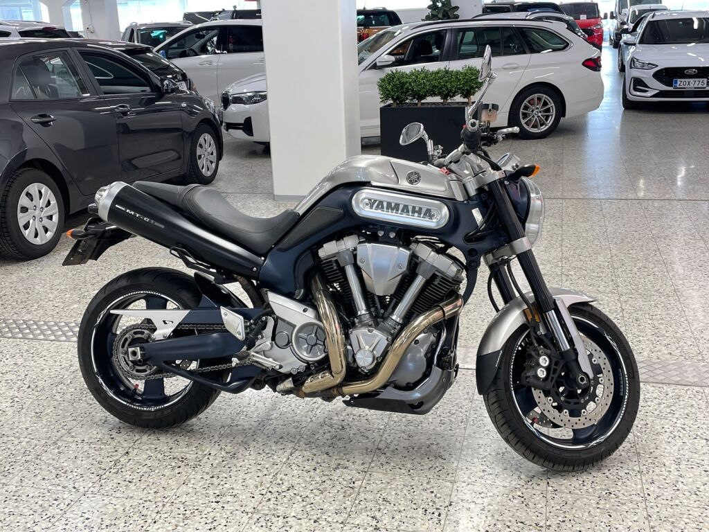 Yamaha MT-01 2005 