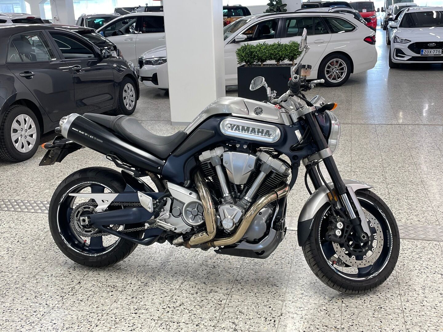 Yamaha MT-01