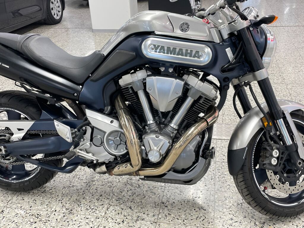 Yamaha MT-01 2005 