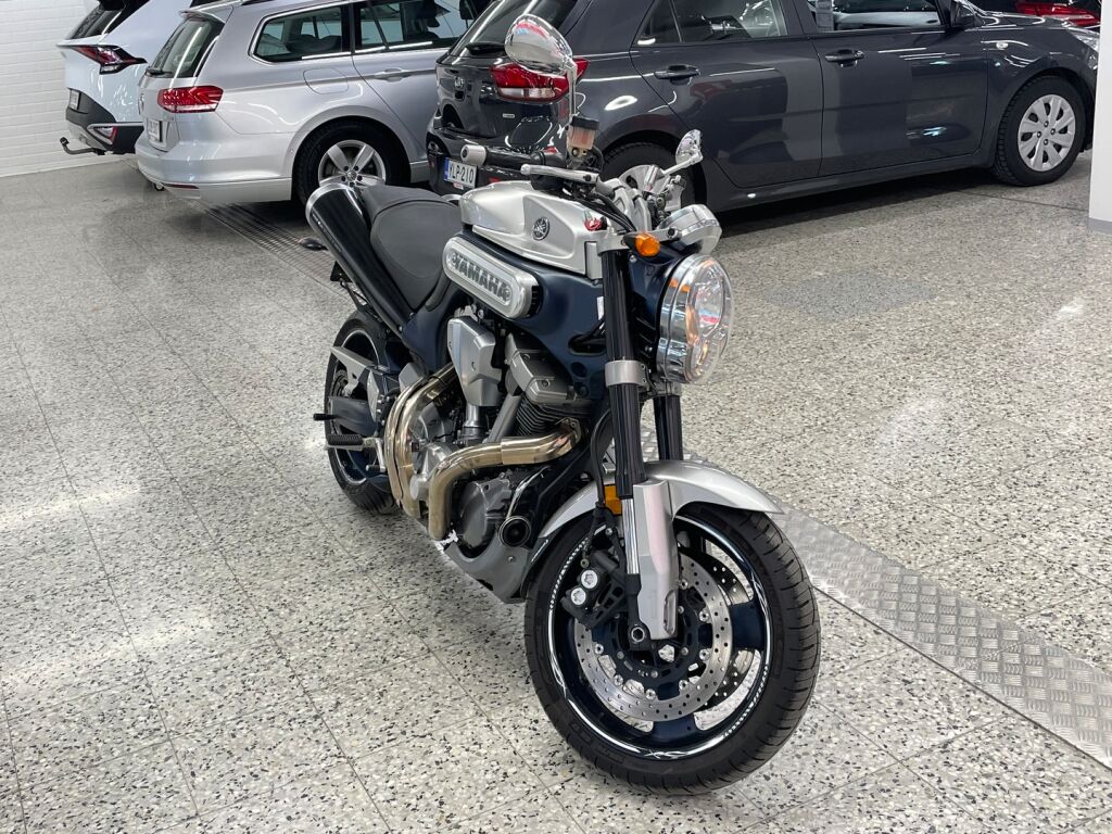 Yamaha MT-01 2005 