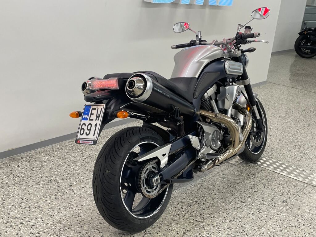 Yamaha MT-01 2005 