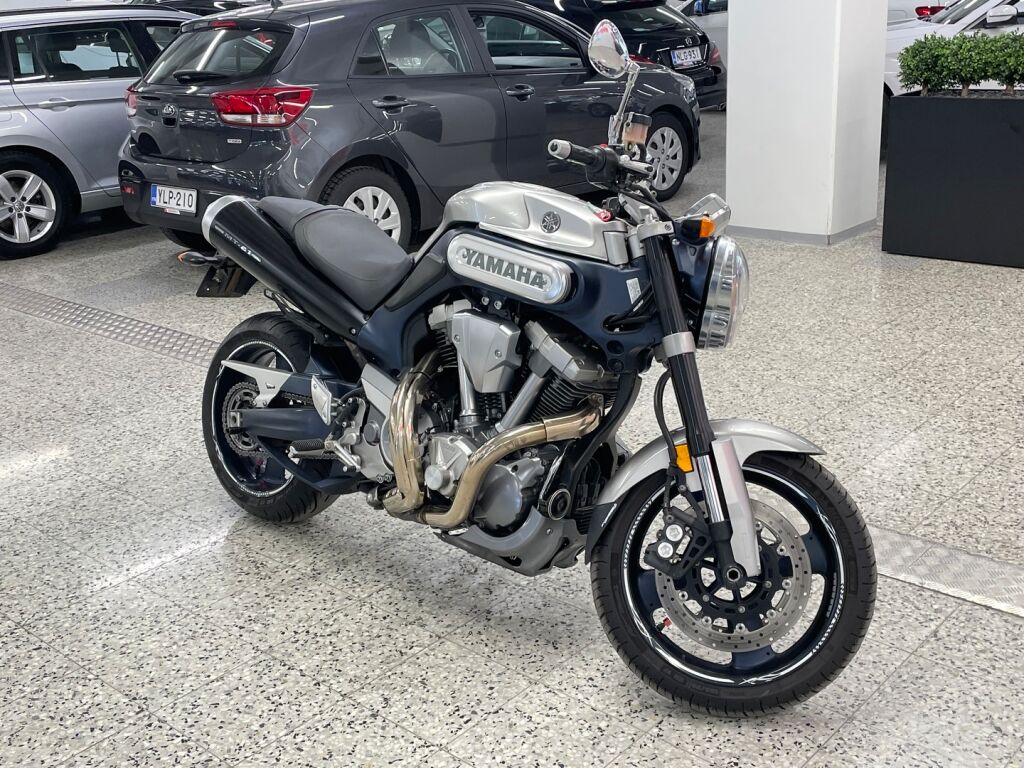 Yamaha MT-01 2005 