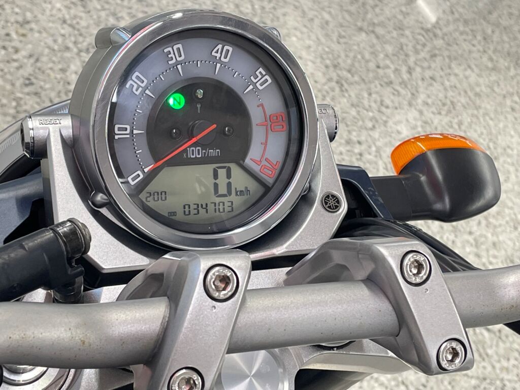 Yamaha MT-01 2005 