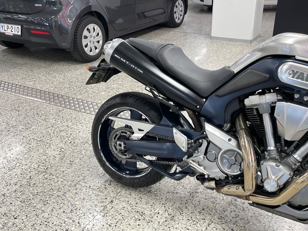 Yamaha MT-01 2005 