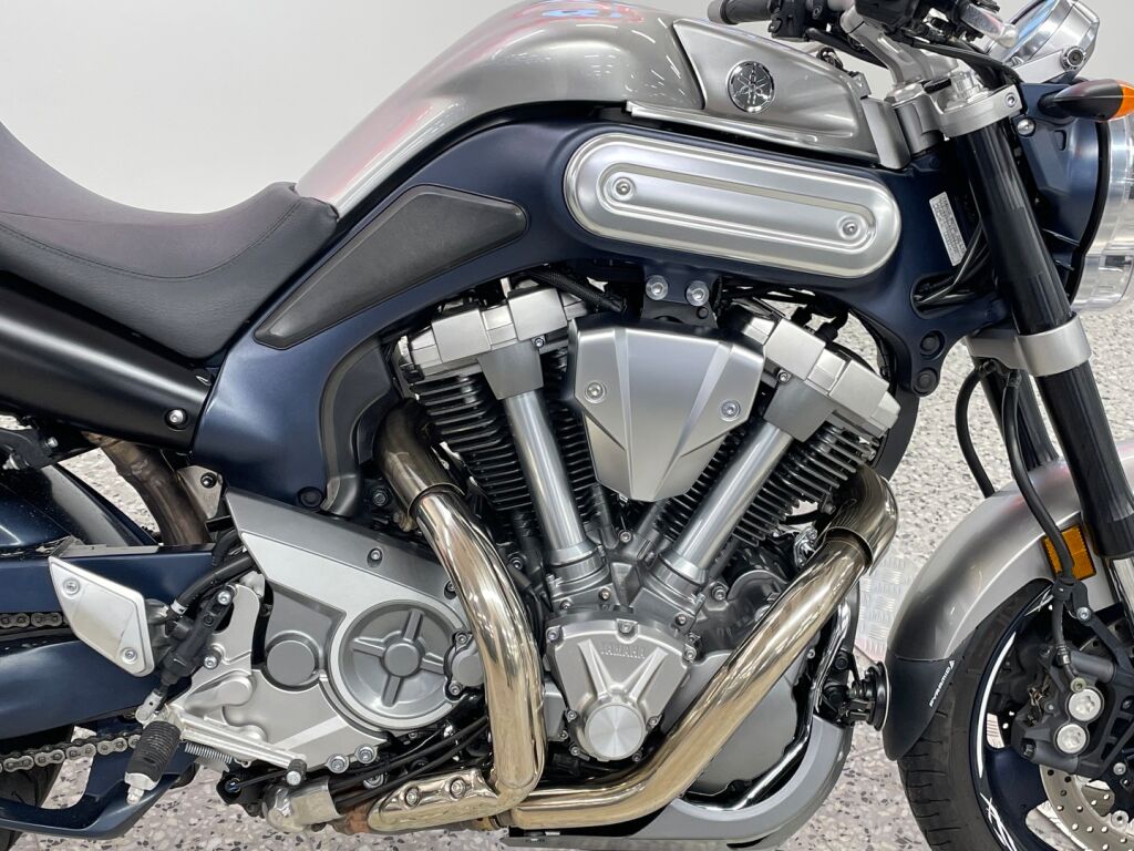 Yamaha MT-01 2005 